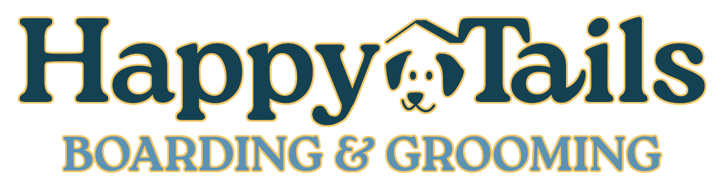 Happy Tails Logo